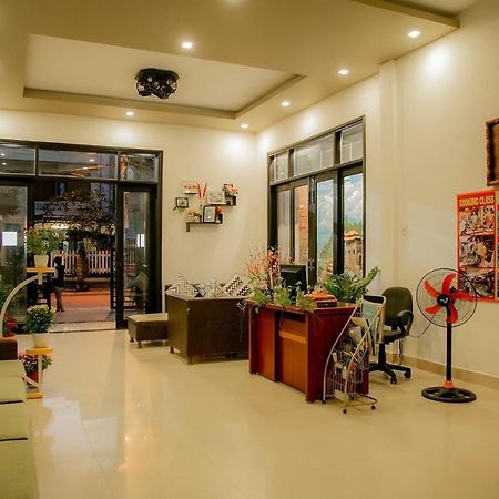 Bi'S House Homestay Хой Ан Екстериор снимка