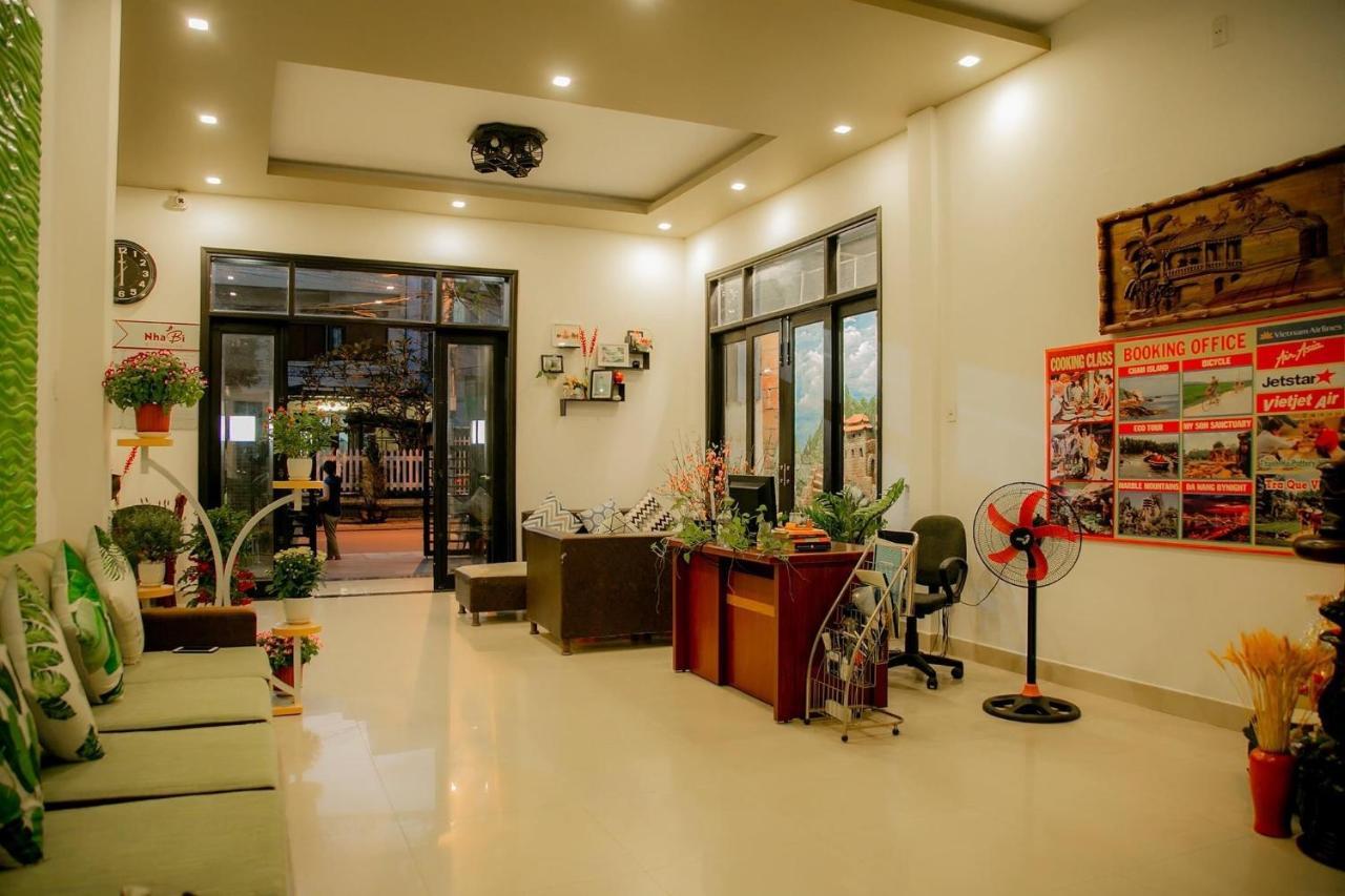 Bi'S House Homestay Хой Ан Екстериор снимка