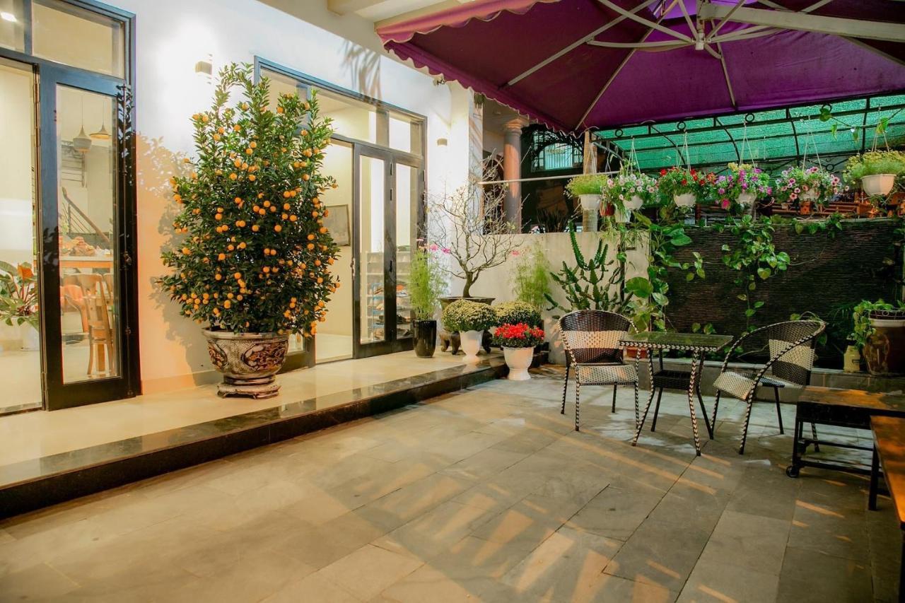 Bi'S House Homestay Хой Ан Екстериор снимка