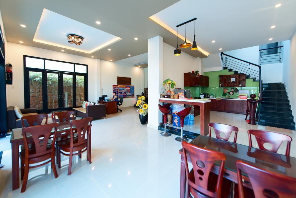 Bi'S House Homestay Хой Ан Екстериор снимка