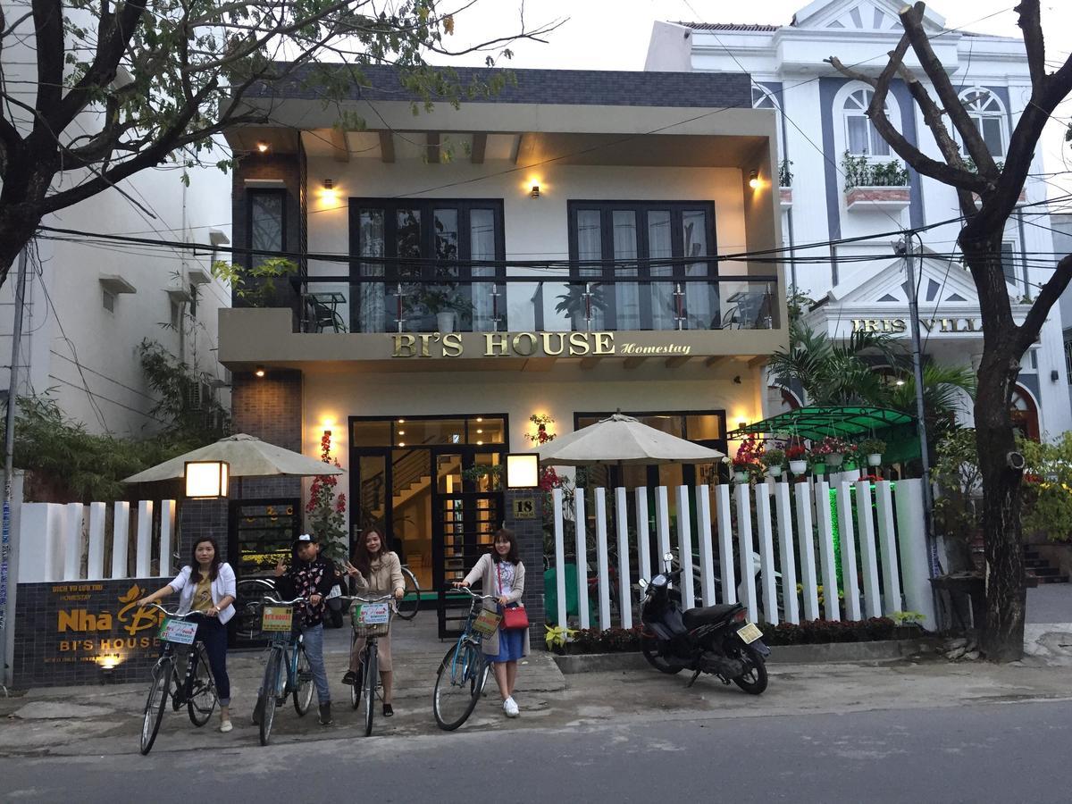 Bi'S House Homestay Хой Ан Екстериор снимка