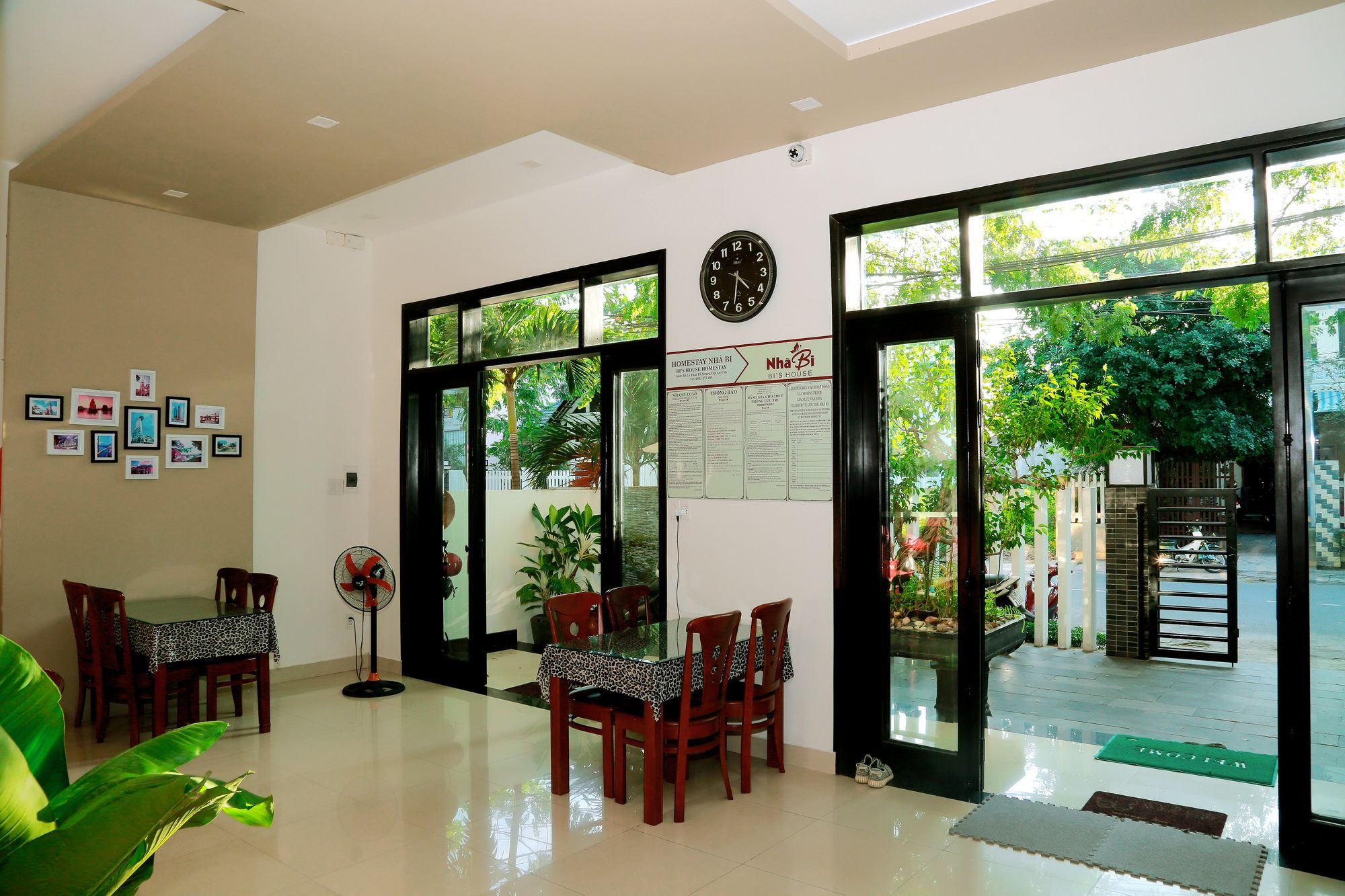 Bi'S House Homestay Хой Ан Екстериор снимка