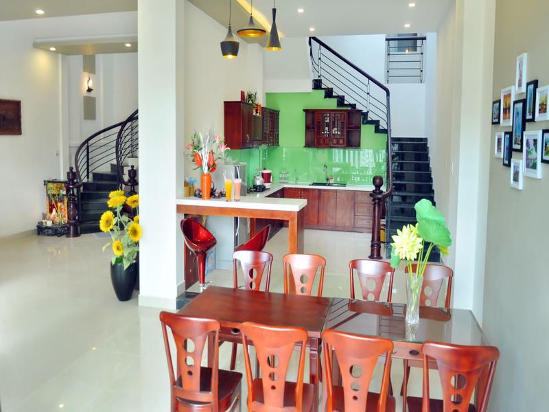 Bi'S House Homestay Хой Ан Екстериор снимка