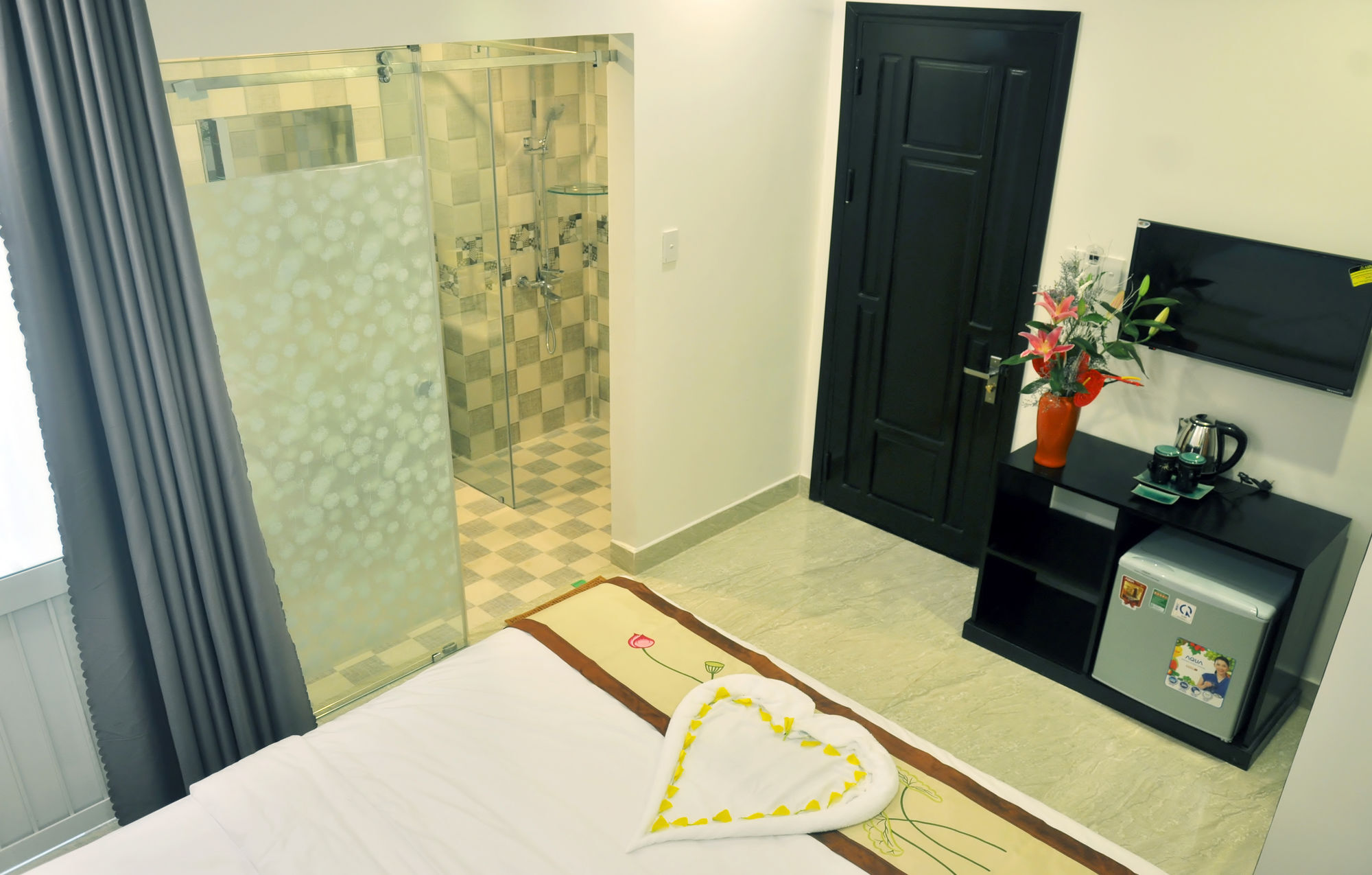 Bi'S House Homestay Хой Ан Екстериор снимка