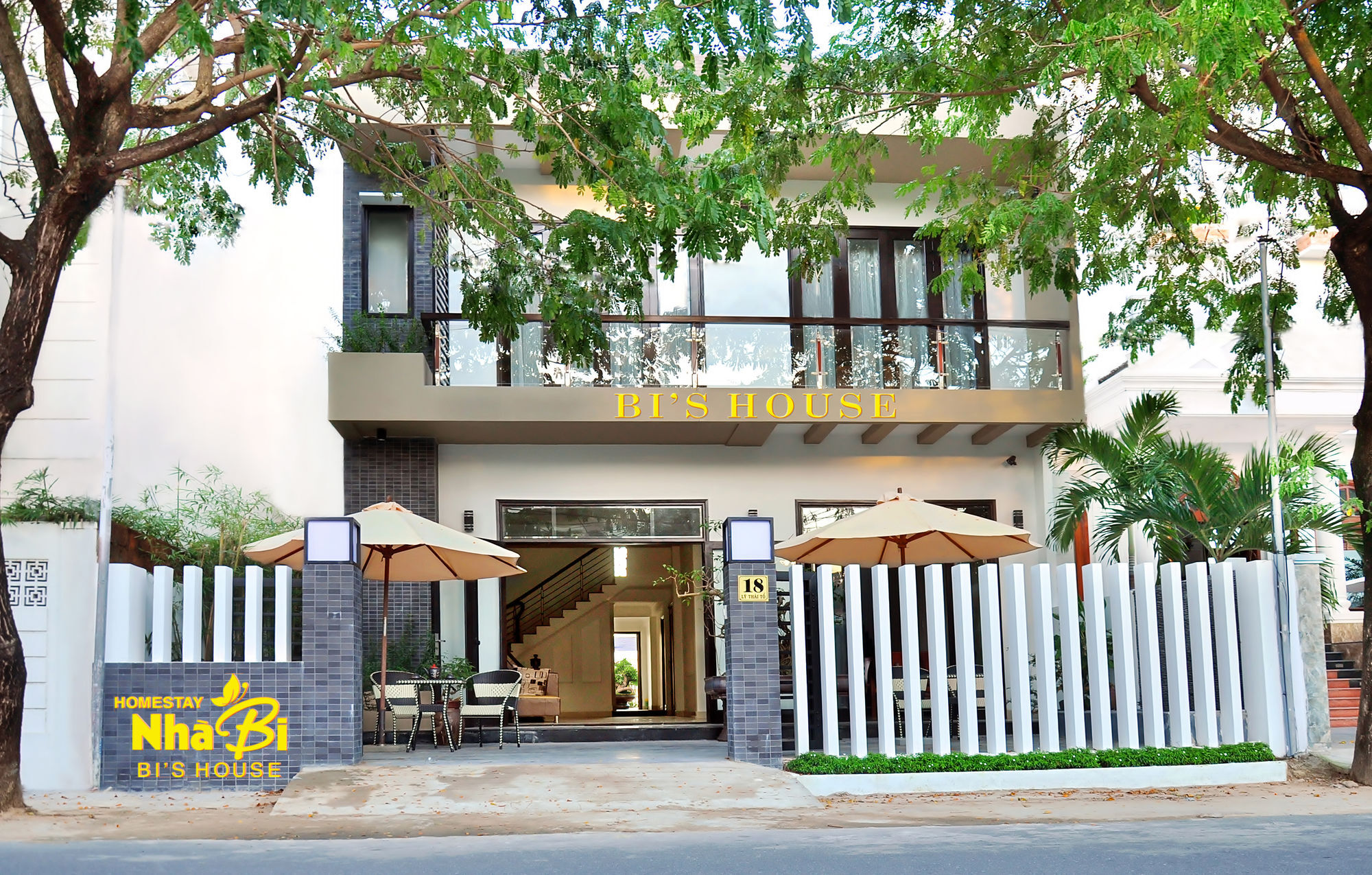 Bi'S House Homestay Хой Ан Екстериор снимка