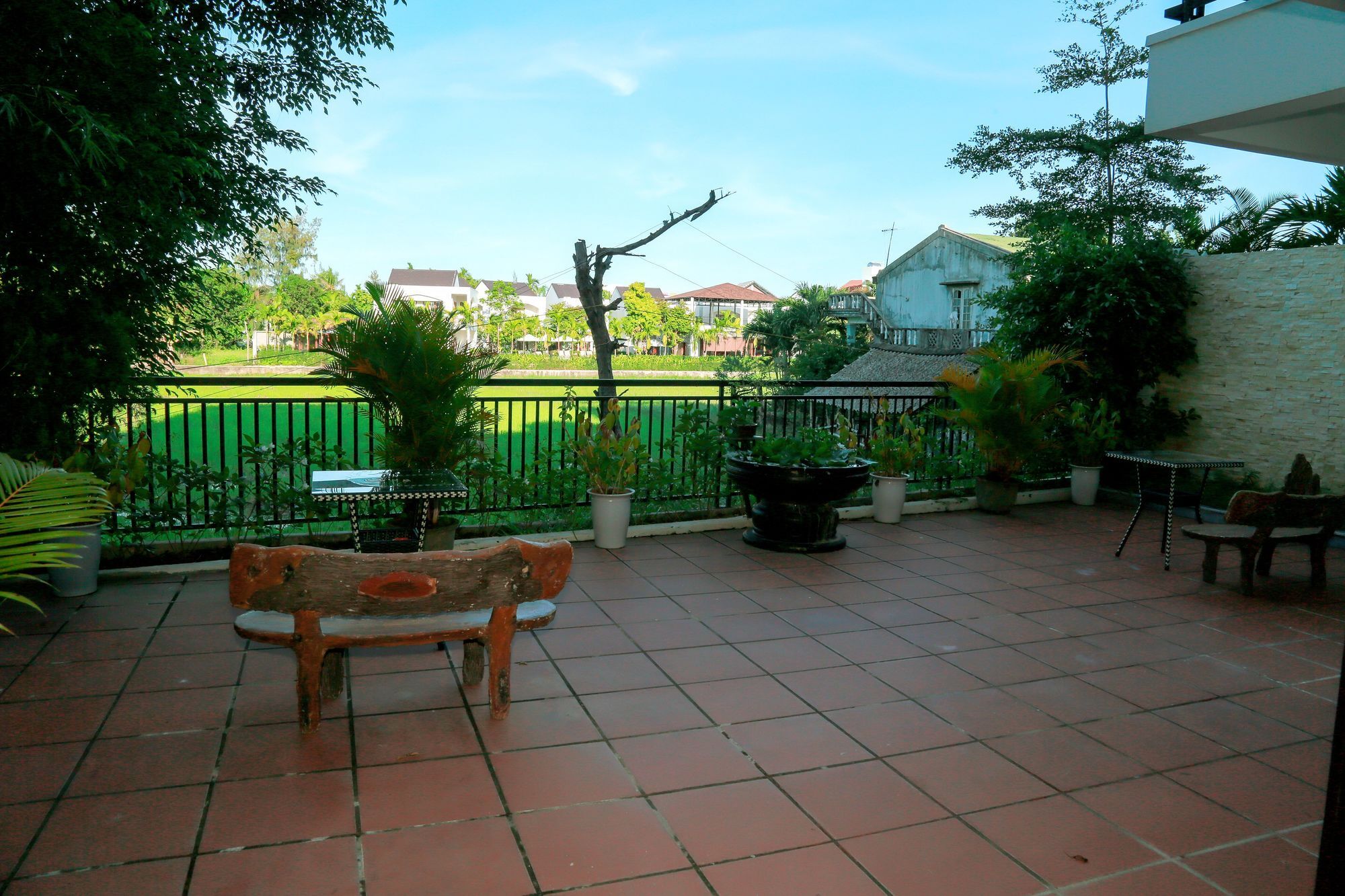 Bi'S House Homestay Хой Ан Екстериор снимка